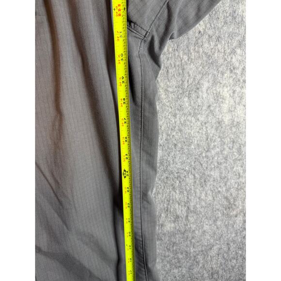 5.11 Tactical Womens Cirrus Gray Storm Ripstop Outdoor Hiking Pants - Size 4 - Picture 11 of 11